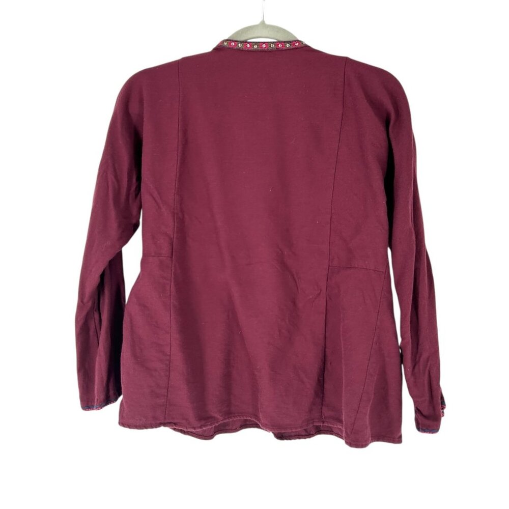 Madewell Java Embroidered Top - Picture 3 of 5